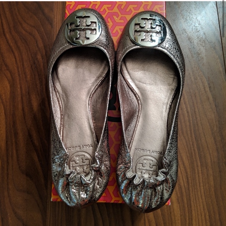 Tory Burch Revas Flats